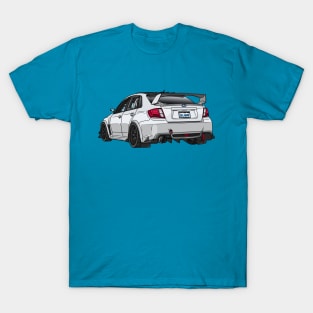 Subaru Car T-Shirt